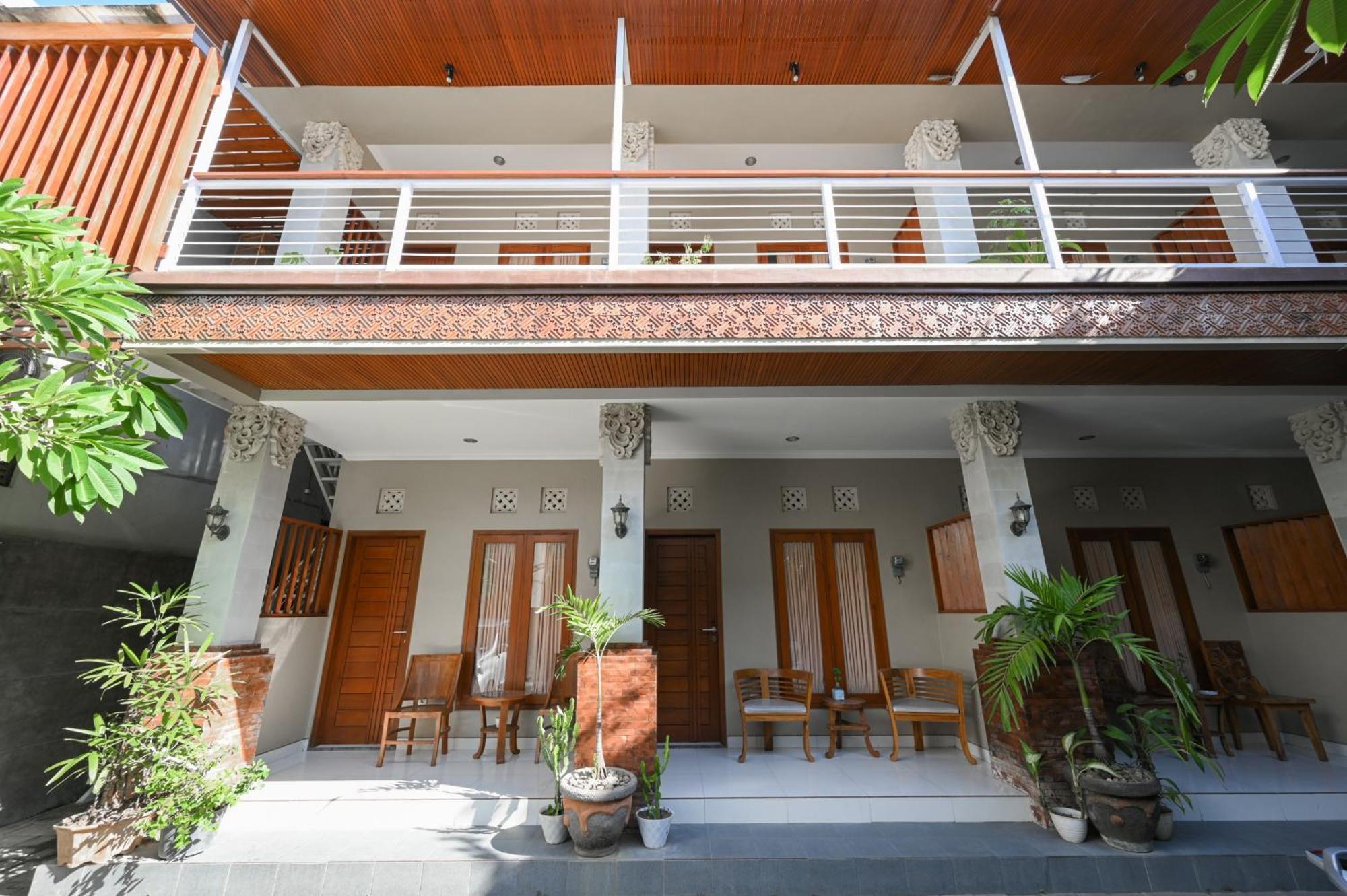 Reddoorz Near Mertasari Beach 2 Pesanggaran Екстер'єр фото