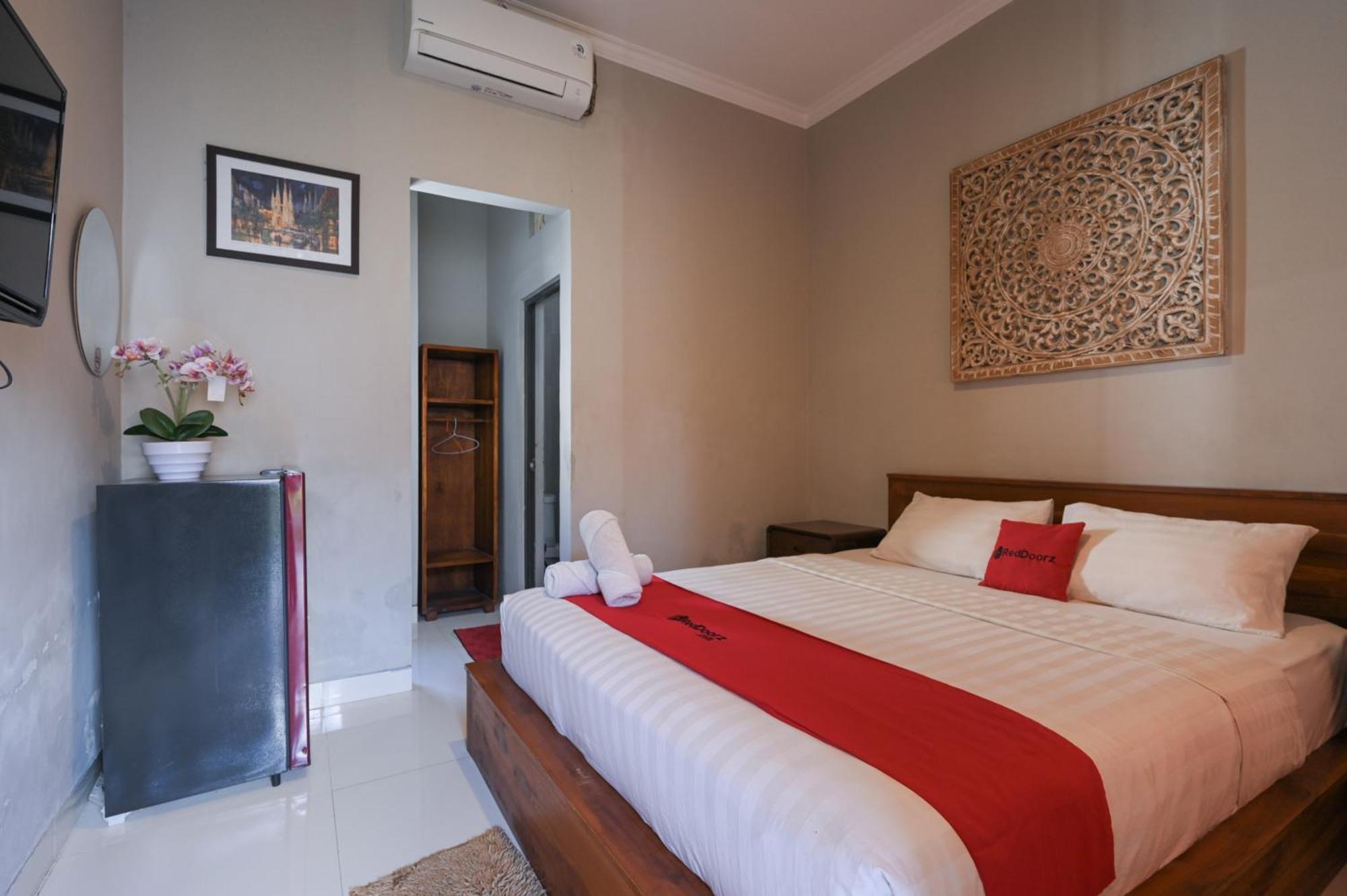 Reddoorz Near Mertasari Beach 2 Pesanggaran Екстер'єр фото